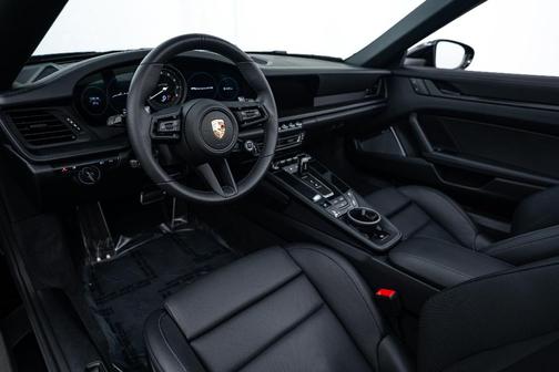 2024 Porsche 911 Carrera GTS