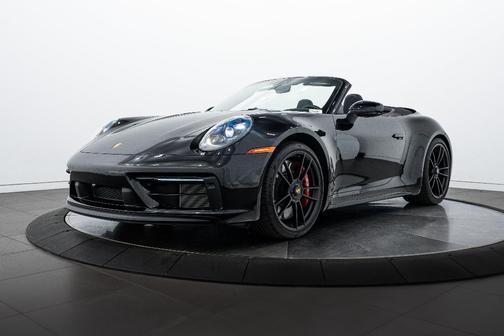 2024 Porsche 911 Carrera GTS