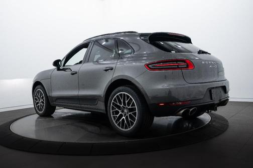 2015 Porsche Macan S
