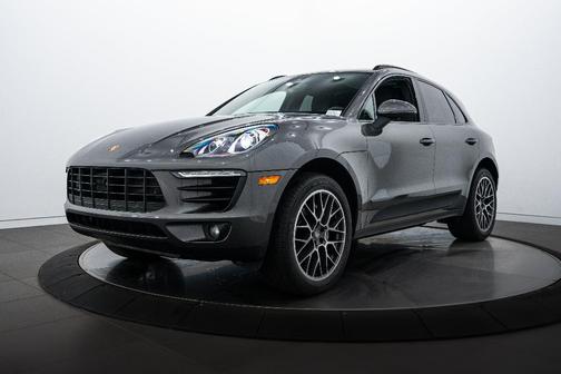 2015 Porsche Macan S