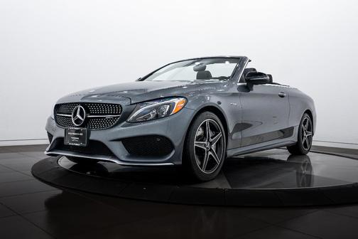 2017 Mercedes-Benz AMG C 43 4MATIC