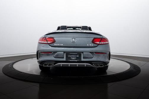 2017 Mercedes-Benz AMG C 43 4MATIC