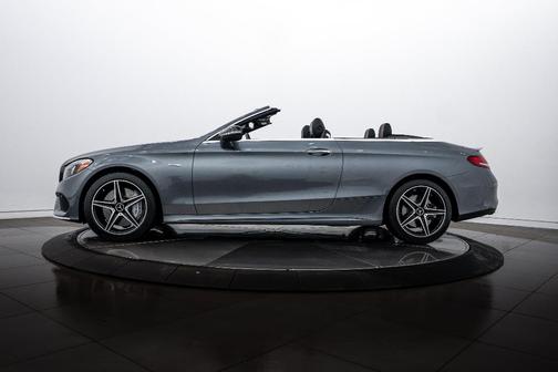 2017 Mercedes-Benz AMG C 43 4MATIC