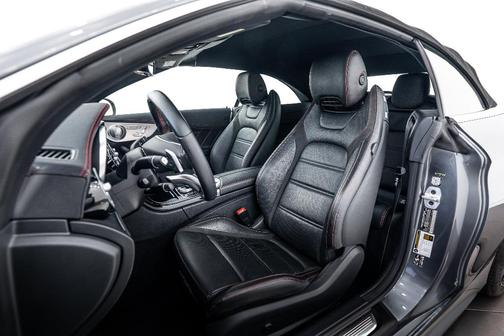 2017 Mercedes-Benz AMG C 43 4MATIC