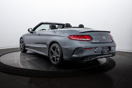 2017 Mercedes-Benz AMG C 43 4MATIC