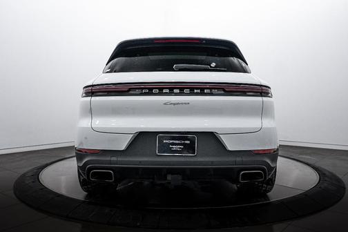 2026 Porsche Cayenne 