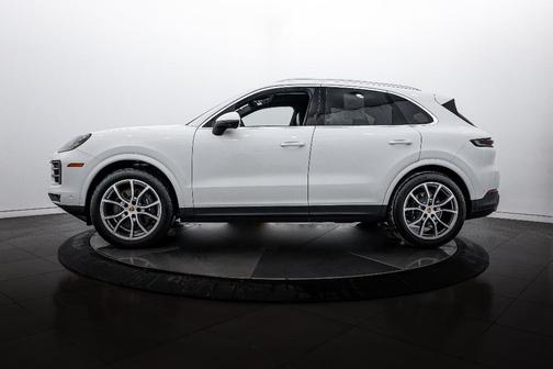 2026 Porsche Cayenne 