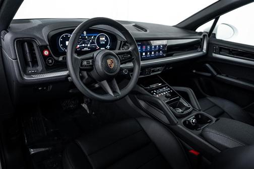 2026 Porsche Cayenne 