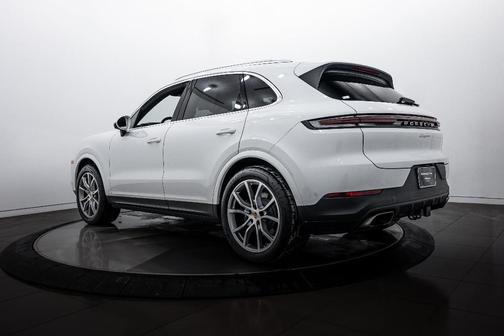 2026 Porsche Cayenne 