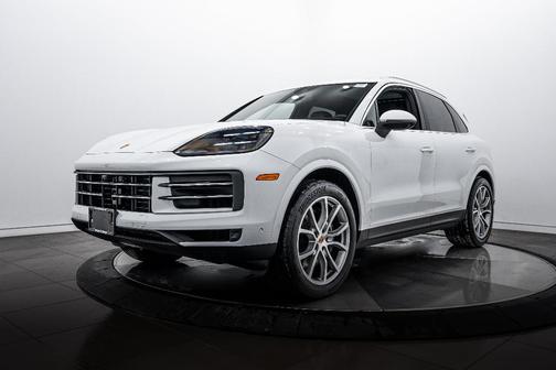 2026 Porsche Cayenne 