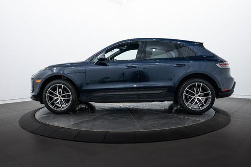 2022 Porsche Macan