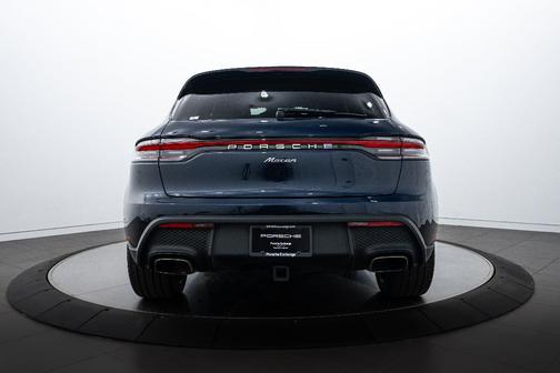 2022 Porsche Macan