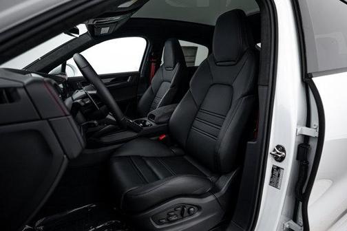 White 2026 Porsche Cayenne GTS