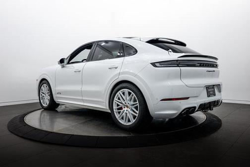 White 2026 Porsche Cayenne GTS