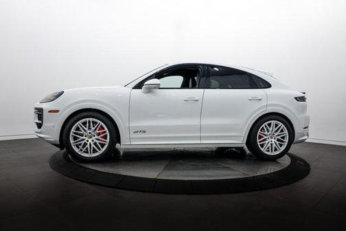 White 2026 Porsche Cayenne GTS