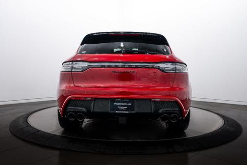 2026 Porsche Macan GTS