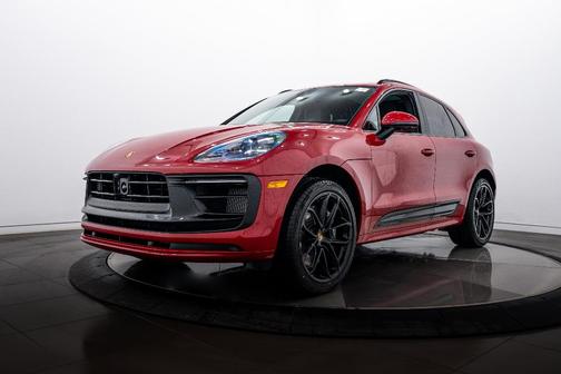 2026 Porsche Macan GTS