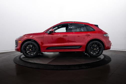 2026 Porsche Macan GTS