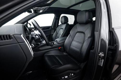 2021 Porsche Cayenne 
