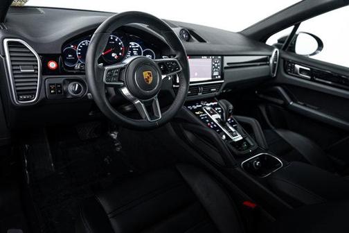 2021 Porsche Cayenne 