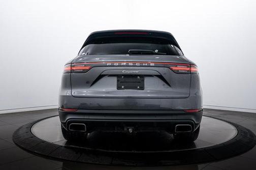 2021 Porsche Cayenne 