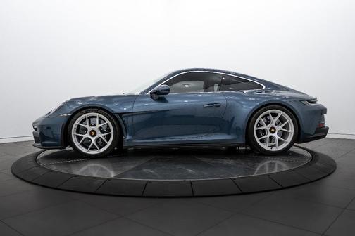 2024 Porsche 911 S/T