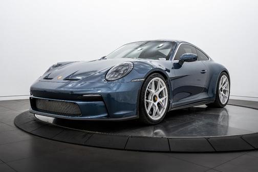 2024 Porsche 911 S/T