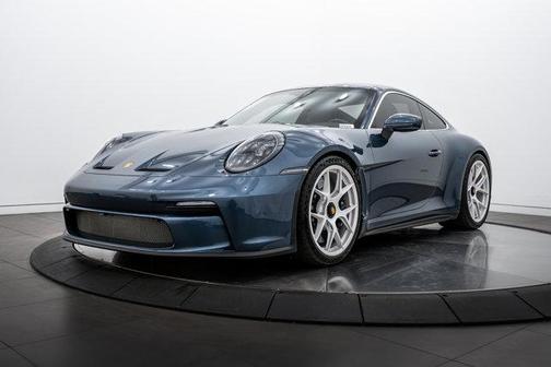 2024 Porsche 911 S/T