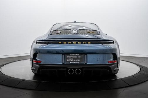2024 Porsche 911 S/T