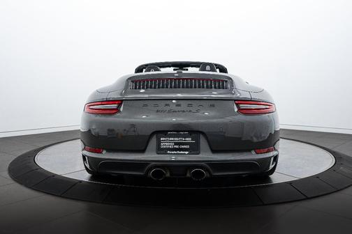 2017 Porsche 911 Carrera S