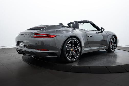 2017 Porsche 911 Carrera S
