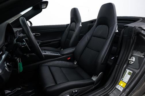 2017 Porsche 911 Carrera S