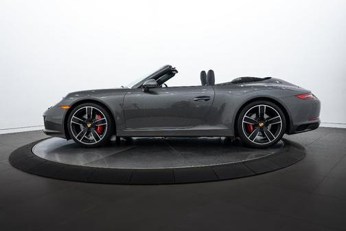 2017 Porsche 911 Carrera S