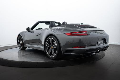 2017 Porsche 911 Carrera S