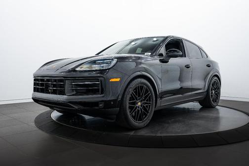 2024 Porsche Cayenne AWD