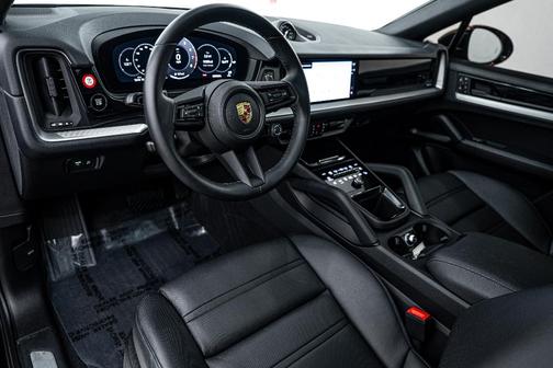 2024 Porsche Cayenne AWD