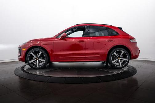 2026 Porsche Macan S