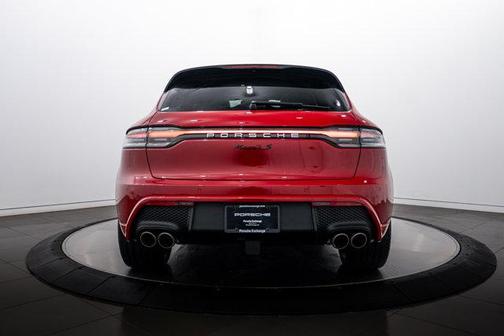 2026 Porsche Macan S