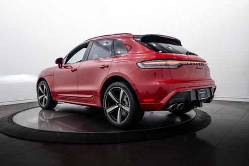 2026 Porsche Macan S