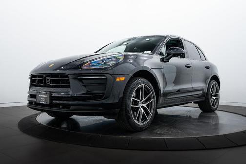 2025 Porsche Macan
