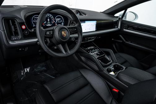 2026 Porsche Cayenne Base