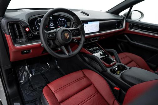 2026 Porsche Cayenne Base