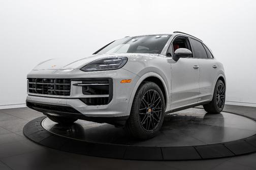 2026 Porsche Cayenne Base