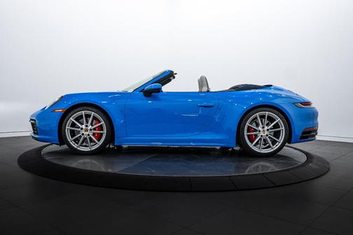 2022 Porsche 911 Carrera S
