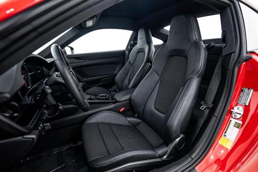 2024 Porsche 911 Carrera T