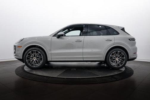 2026 Porsche Cayenne Base
