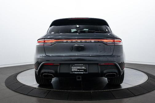 2025 Porsche Macan