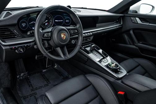 2024 Porsche 911 Carrera 4S