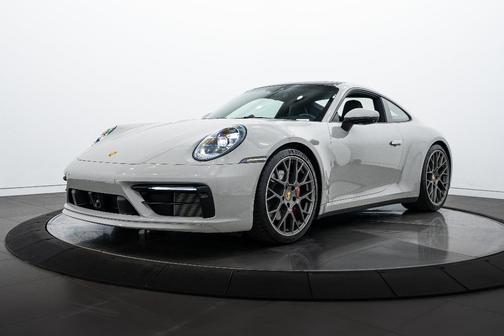 2024 Porsche 911 Carrera 4S