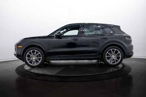 2026 Porsche Cayenne 